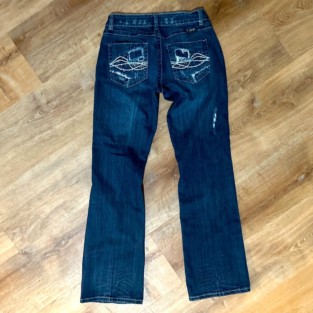 Cowgirl Tuff jeans